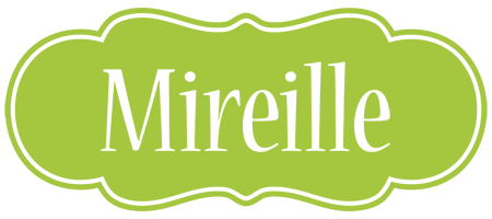 Mireille family logo