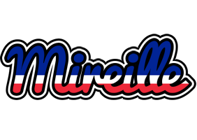 Mireille france logo