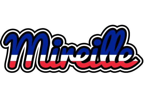Mireille france logo