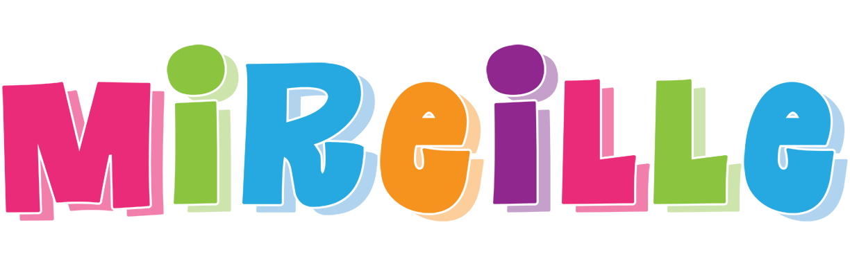 Mireille friday logo
