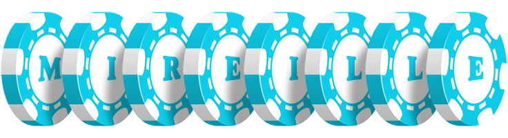 Mireille funbet logo