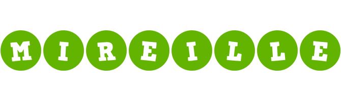 Mireille games logo