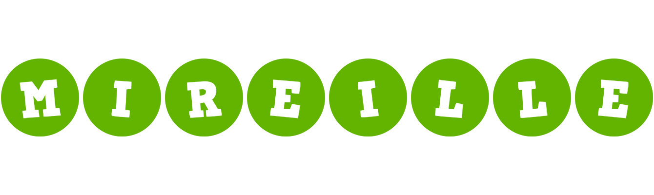 Mireille games logo
