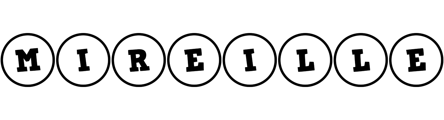 Mireille handy logo