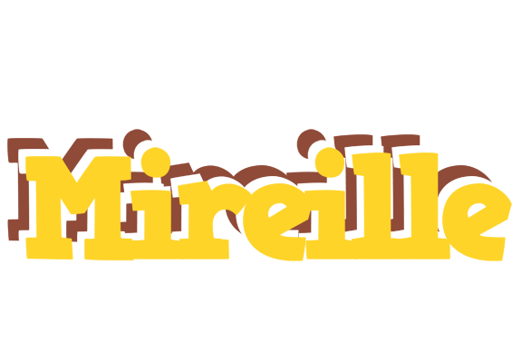 Mireille hotcup logo