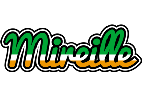 Mireille ireland logo