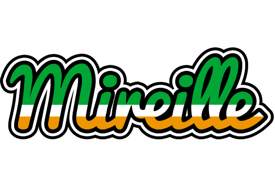 Mireille ireland logo