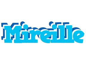 Mireille jacuzzi logo