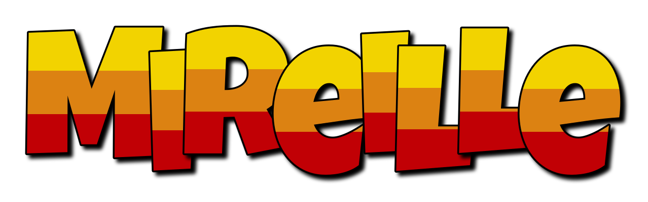 Mireille jungle logo