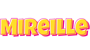 Mireille kaboom logo