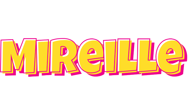 Mireille kaboom logo