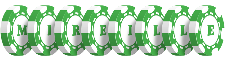 Mireille kicker logo