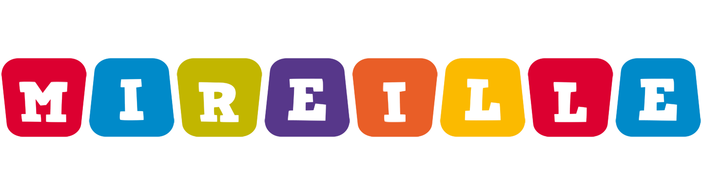 Mireille kiddo logo