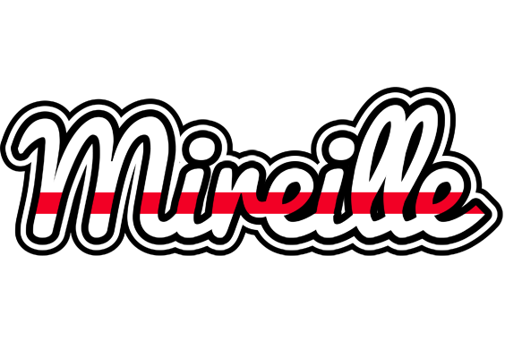 Mireille kingdom logo