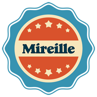 Mireille labels logo