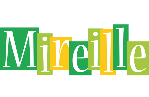 Mireille lemonade logo