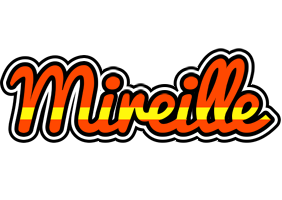 Mireille madrid logo