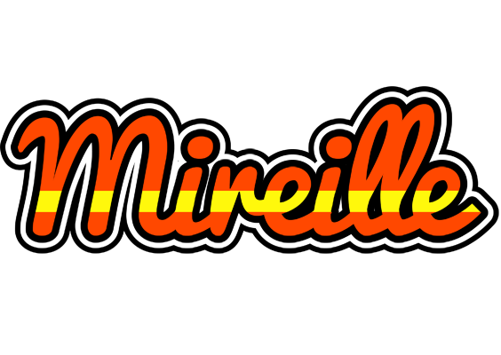 Mireille madrid logo