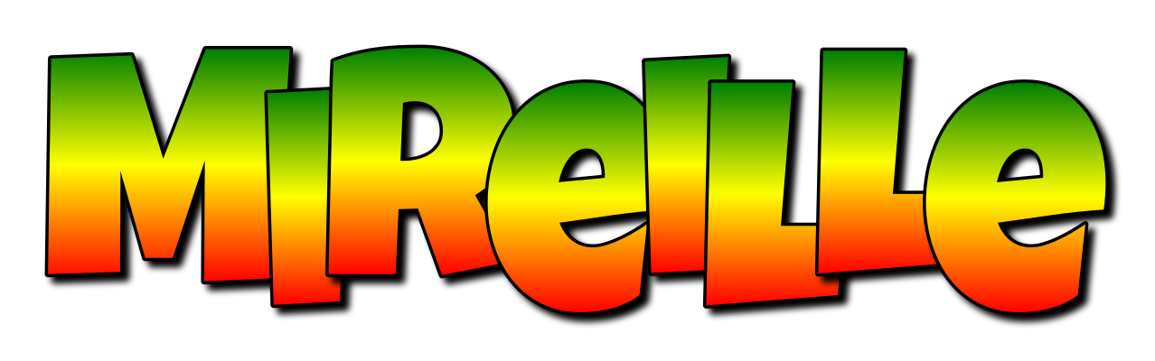 Mireille mango logo