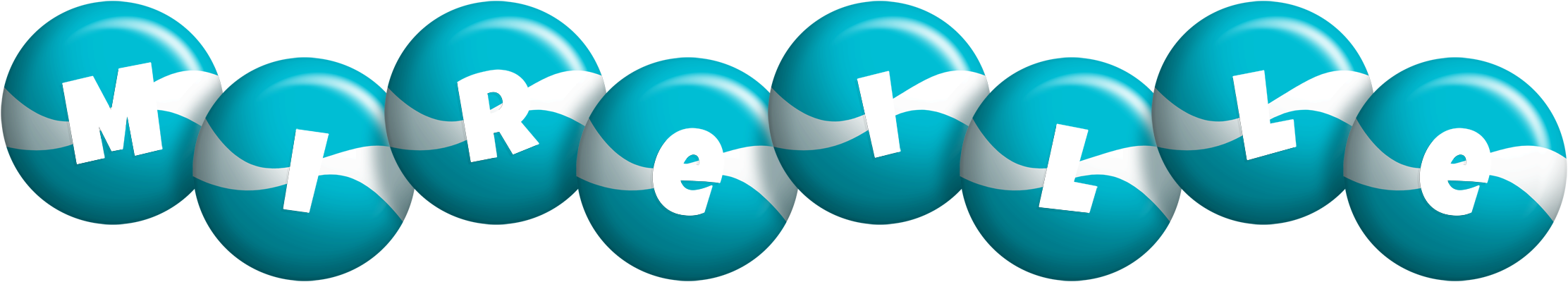 Mireille messi logo