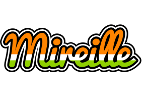 Mireille mumbai logo