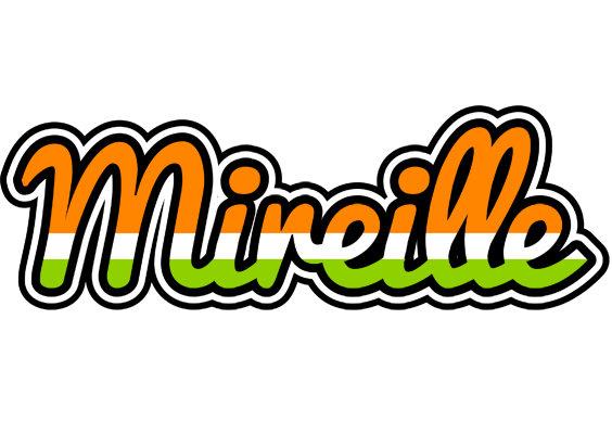 Mireille mumbai logo