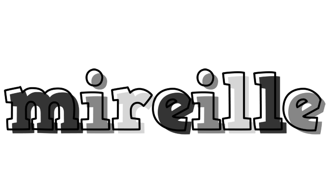 Mireille night logo