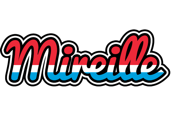 Mireille norway logo