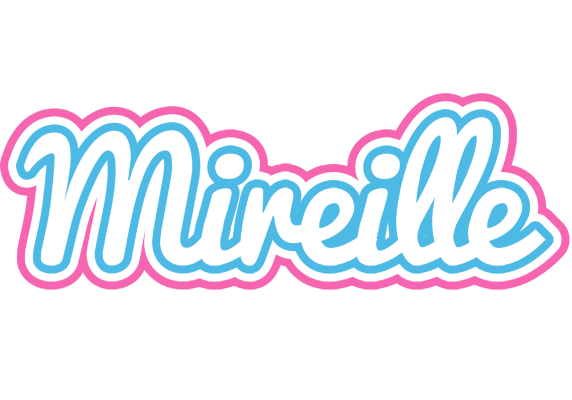 Mireille outdoors logo