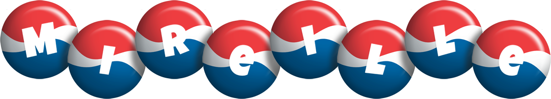 Mireille paris logo