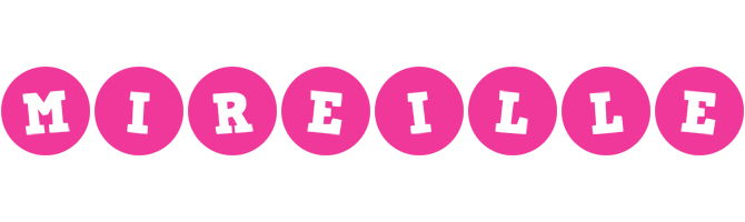Mireille poker logo
