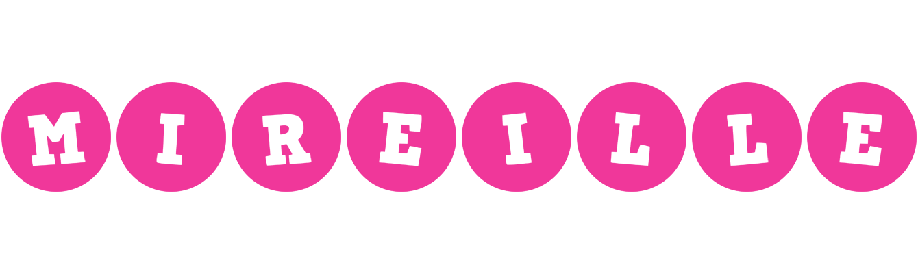 Mireille poker logo