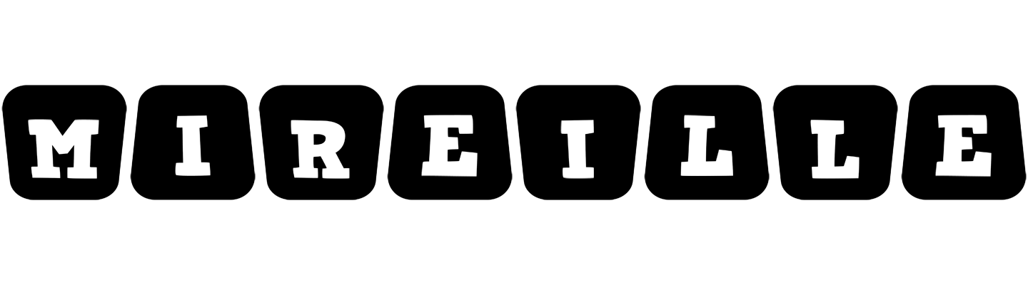 Mireille racing logo