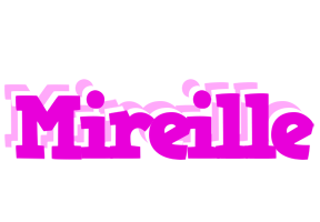 Mireille rumba logo