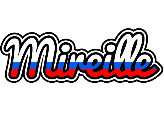 Mireille russia logo