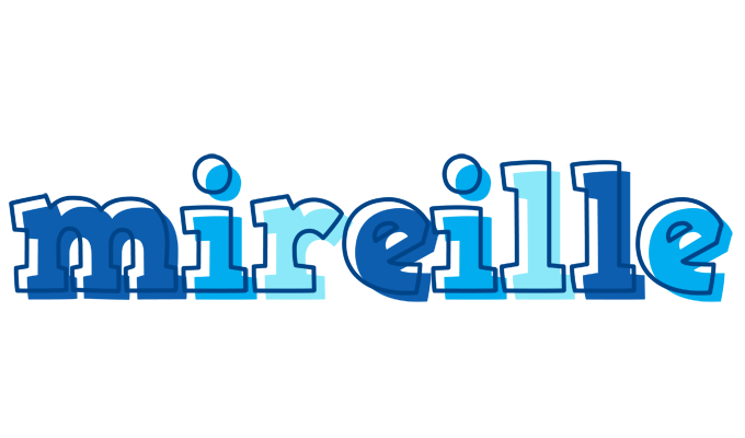 Mireille sailor logo