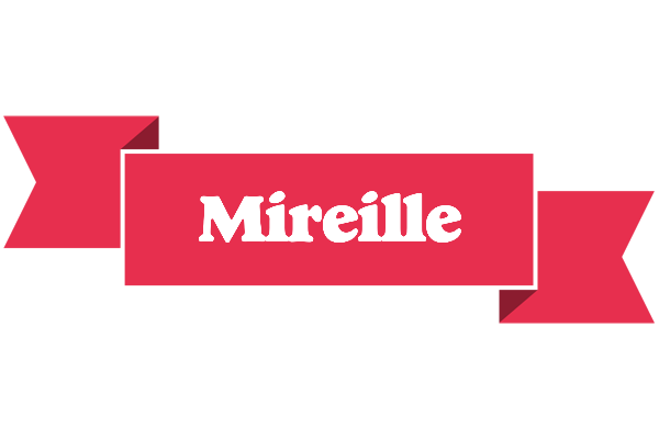 Mireille sale logo