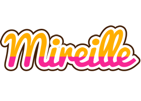 Mireille smoothie logo