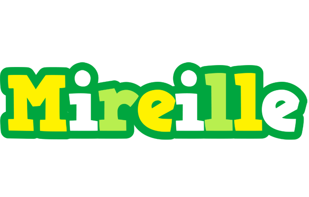 Mireille soccer logo