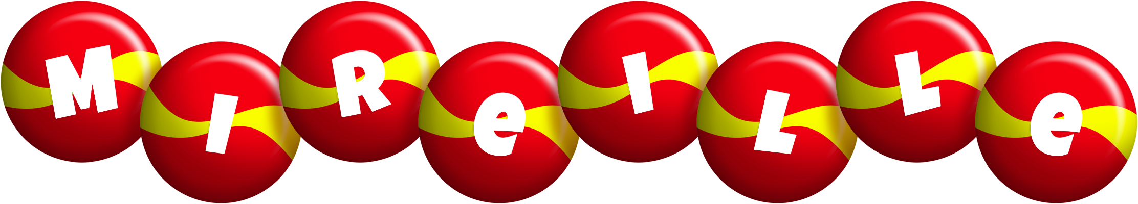 Mireille spain logo