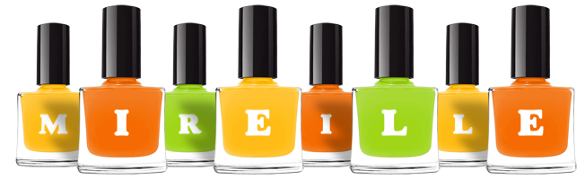 Mireille studio logo