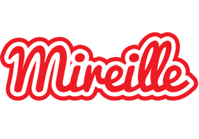 Mireille sunshine logo