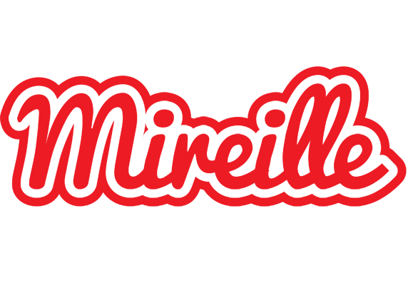 Mireille sunshine logo
