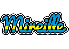 Mireille sweden logo