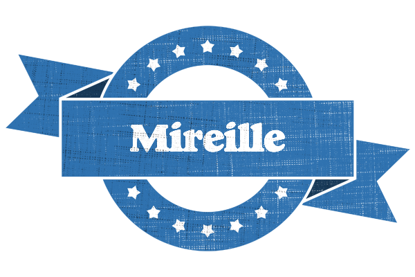 Mireille trust logo