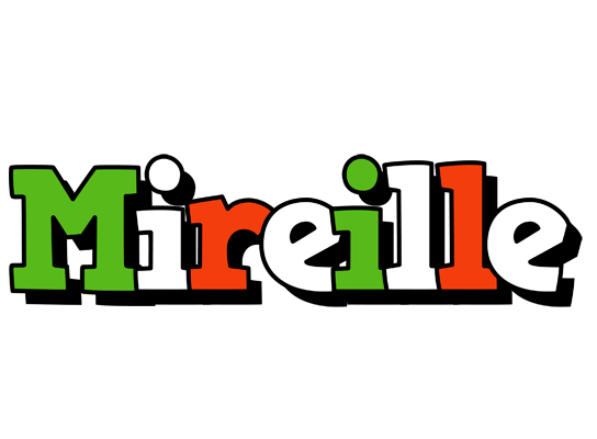Mireille venezia logo