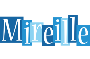 Mireille winter logo