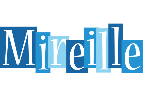 Mireille winter logo