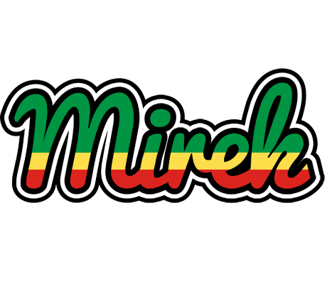 Mirek african logo