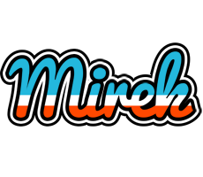 Mirek america logo